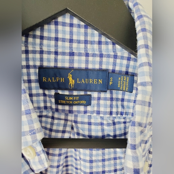 Polo Ralph Lauren slim fit stretch oxford short - Picture 4 of 7